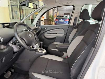 Citroen C3 Picasso airdream CMP6 Seduction Bianco usata San Giuseppe Vesuviano