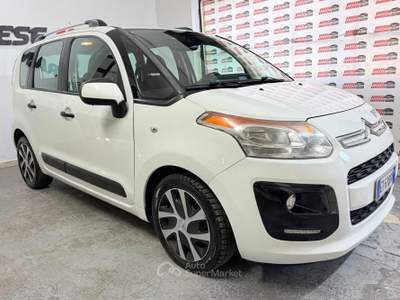Citroen C3 Picasso airdream CMP6 Seduction Bianco usata San Giuseppe Vesuviano