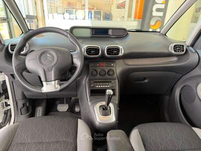 Citroen C3 Picasso airdream CMP6 Seduction Bianco usata San Giuseppe Vesuviano