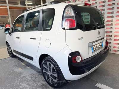 Citroen C3 Picasso airdream CMP6 Seduction Bianco usata San Giuseppe Vesuviano