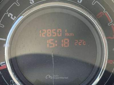 Fiat 500C 500C III 0.9 t.air t. Lounge 85cv Rosso usata Legnano