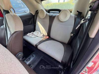Fiat 500C 500C III 0.9 t.air t. Lounge 85cv Rosso usata Legnano
