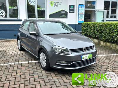 Volkswagen Polo 1.0 comfortline NEOPATENTATI/UNIPROPRIETARIO Grigio usata Legnano