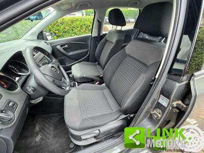 Volkswagen Polo 1.0 comfortline NEOPATENTATI/UNIPROPRIETARIO Grigio usata Legnano
