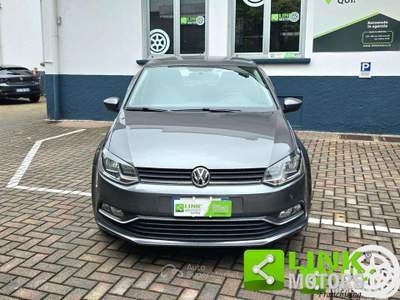 Volkswagen Polo 1.0 comfortline NEOPATENTATI/UNIPROPRIETARIO Grigio usata Legnano