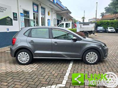 Volkswagen Polo 1.0 comfortline NEOPATENTATI/UNIPROPRIETARIO Grigio usata Legnano