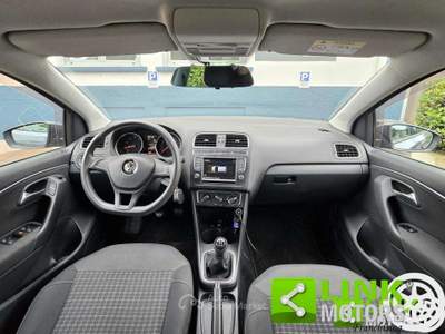 Volkswagen Polo 1.0 comfortline NEOPATENTATI/UNIPROPRIETARIO Grigio usata Legnano