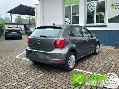 Volkswagen Polo 1.0 comfortline NEOPATENTATI/UNIPROPRIETARIO Grigio usata Legnano