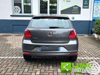 Volkswagen Polo 1.0 comfortline NEOPATENTATI/UNIPROPRIETARIO Grigio usata Legnano