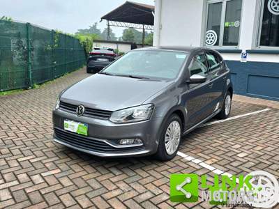 Volkswagen Polo 1.0 comfortline NEOPATENTATI/UNIPROPRIETARIO Grigio usata Legnano
