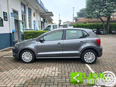 Volkswagen Polo 1.0 comfortline NEOPATENTATI/UNIPROPRIETARIO Grigio usata Legnano