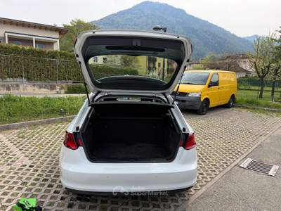 Audi A3 Non fumatore, interni e carrozzeria in ottime condizioni  Bianco usata Pergine Valsugana