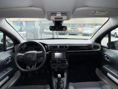 Citroen C3 C3 1.2 puretech Shine s Grigio usata Cinisello Balsamo