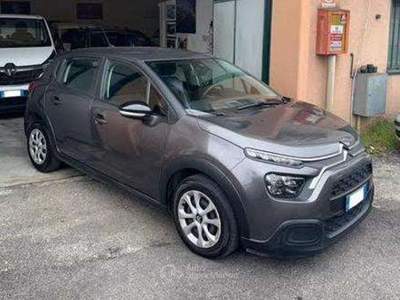 Citroen C3 C3 1.2 puretech Shine s Grigio usata Cinisello Balsamo
