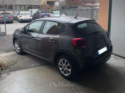 Citroen C3 C3 1.2 puretech Shine s Grigio usata Cinisello Balsamo