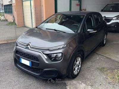 Citroen C3 C3 1.2 puretech Shine s Grigio usata Cinisello Balsamo