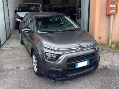 Citroen C3 C3 1.2 puretech Shine s Grigio usata Cinisello Balsamo