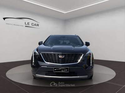 Cadillac XT4 XT4 2.0 td Premium Luxury awd auto Nero usata Giussano