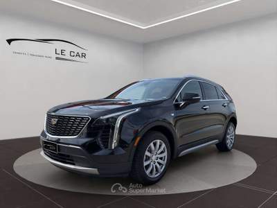 Cadillac XT4 XT4 2.0 td Premium Luxury awd auto Nero usata Giussano