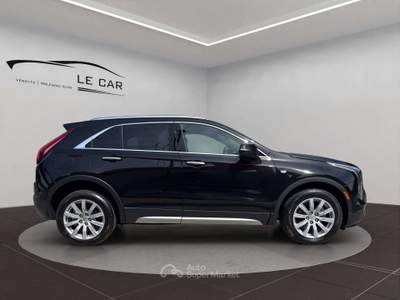 Cadillac XT4 XT4 2.0 td Premium Luxury awd auto Nero usata Giussano