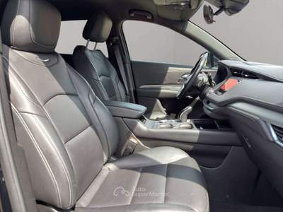 Cadillac XT4 XT4 2.0 td Premium Luxury awd auto Nero usata Giussano