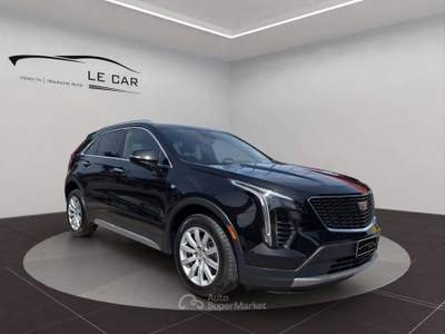 Cadillac XT4 XT4 2.0 td Premium Luxury awd auto Nero usata Giussano