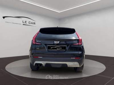 Cadillac XT4 XT4 2.0 td Premium Luxury awd auto Nero usata Giussano