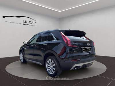 Cadillac XT4 XT4 2.0 td Premium Luxury awd auto Nero usata Giussano