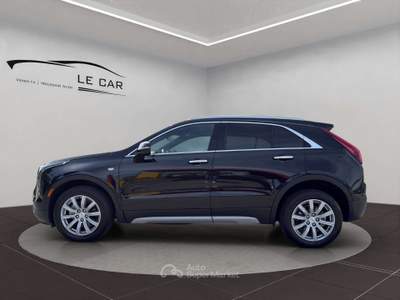 Cadillac XT4 XT4 2.0 td Premium Luxury awd auto Nero usata Giussano