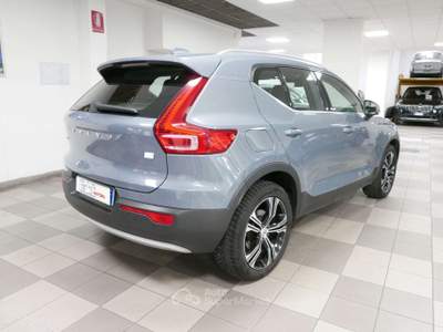Volvo XC40 T5 Recharge Plug-in Hybrid Inscription Expression Grigio usata Firenze
