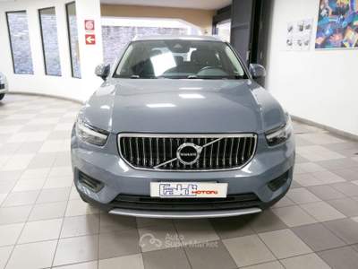 Volvo XC40 T5 Recharge Plug-in Hybrid Inscription Expression Grigio usata Firenze