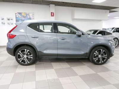 Volvo XC40 T5 Recharge Plug-in Hybrid Inscription Expression Grigio usata Firenze