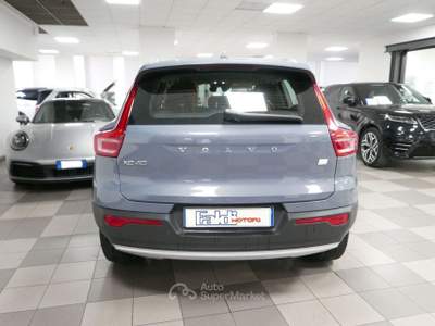 Volvo XC40 T5 Recharge Plug-in Hybrid Inscription Expression Grigio usata Firenze