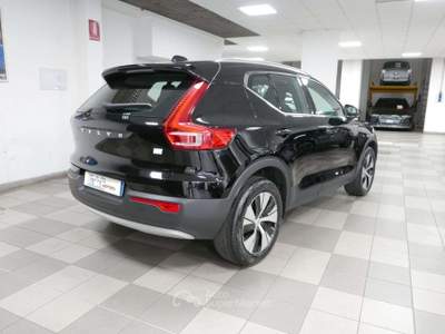 Volvo XC40 T5 Recharge Plug-in Hybrid Inscription Expression Nero usata Firenze