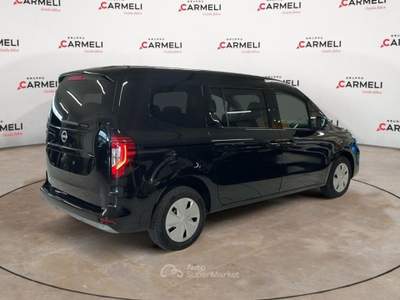 Nissan Townstar Townstar 1.3 130cv L2 N-Connecta 7p.ti auto - NUOVA - IVA ESCLUSA - AUTOCARRO** Grigio usata Coccaglio