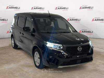 Nissan Townstar Townstar 1.3 130cv L2 N-Connecta 7p.ti auto - NUOVA - IVA ESCLUSA - AUTOCARRO** Grigio usata Coccaglio