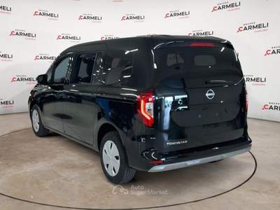 Nissan Townstar Townstar 1.3 130cv L2 N-Connecta 7p.ti auto - NUOVA - IVA ESCLUSA - AUTOCARRO** Grigio usata Coccaglio