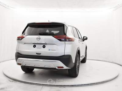 Nissan X-Trail X-Trail 1.5 e-power Tekna 2wd auto - NUOVA Argento usata Coccaglio