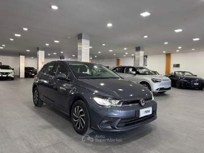 Volkswagen Polo 1.0 90cv TGI Style Metano Grigio usata Pozzuoli