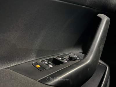 Volkswagen Polo 1.0 90cv TGI Style Metano Grigio usata Pozzuoli