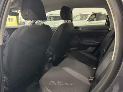 Volkswagen Polo 1.0 90cv TGI Style Metano Grigio usata Pozzuoli