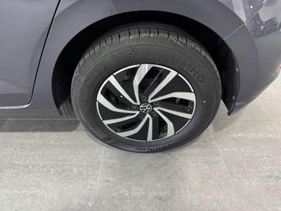 Volkswagen Polo 1.0 90cv TGI Style Metano Grigio usata Pozzuoli