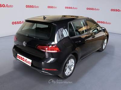 Volkswagen Golf 1.6 TDI 115 CV 5p. BUSINESS BLUEMOTION TECHNOLOGY UNICOPROPRIETARIO NEOPATENTATI Nero usata Udine