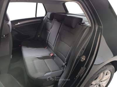 Volkswagen Golf 1.6 TDI 115 CV 5p. BUSINESS BLUEMOTION TECHNOLOGY UNICOPROPRIETARIO NEOPATENTATI Nero usata Udine