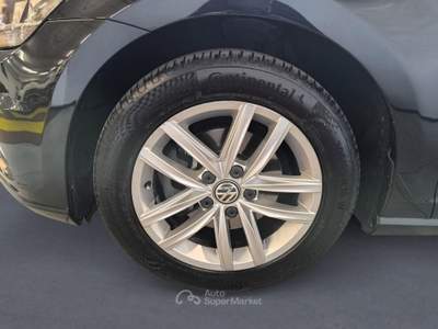 Volkswagen Golf 1.6 TDI 115 CV 5p. BUSINESS BLUEMOTION TECHNOLOGY UNICOPROPRIETARIO NEOPATENTATI Nero usata Udine