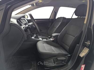 Volkswagen Golf 1.6 TDI 115 CV 5p. BUSINESS BLUEMOTION TECHNOLOGY UNICOPROPRIETARIO NEOPATENTATI Nero usata Udine