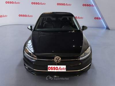 Volkswagen Golf 1.6 TDI 115 CV 5p. BUSINESS BLUEMOTION TECHNOLOGY UNICOPROPRIETARIO NEOPATENTATI Nero usata Udine