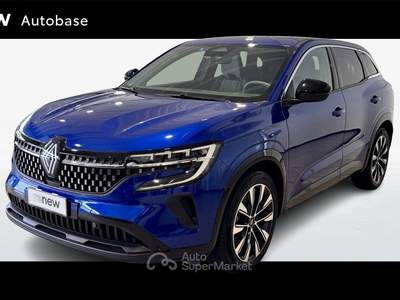 Renault Austral 1.2 E-Tech full hybrid Techno 200cv auto Blu/Azzurro usata Albignasego