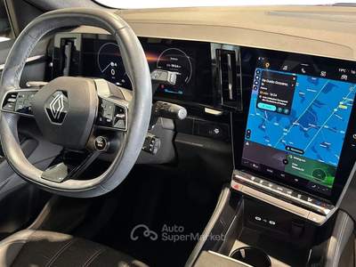 Renault Austral 1.2 E-Tech full hybrid Techno 200cv auto Blu/Azzurro usata Albignasego