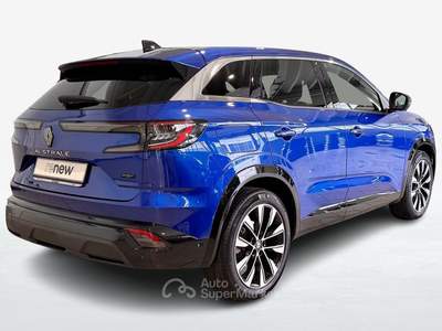Renault Austral 1.2 E-Tech full hybrid Techno 200cv auto Blu/Azzurro usata Albignasego